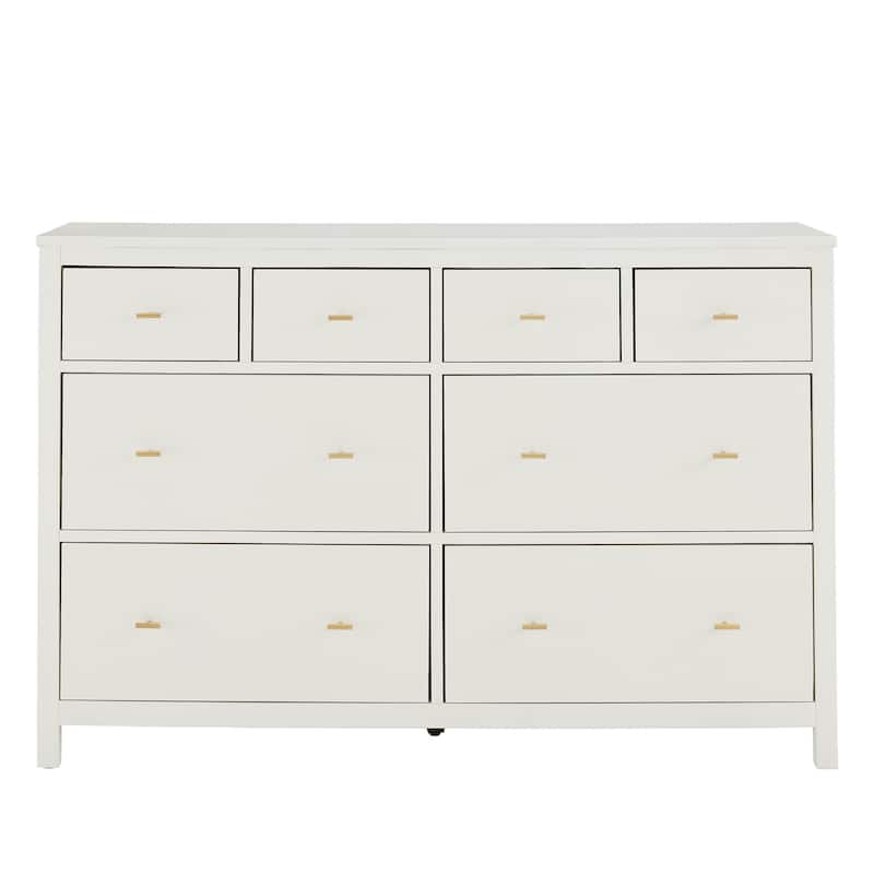 Lydia 8-Drawer Dresser by iNSPIRE Q Modern