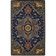 preview thumbnail 15 of 19, Everly Roe Boho Chic Hand-Tufted New Zealand Wool Area Rug