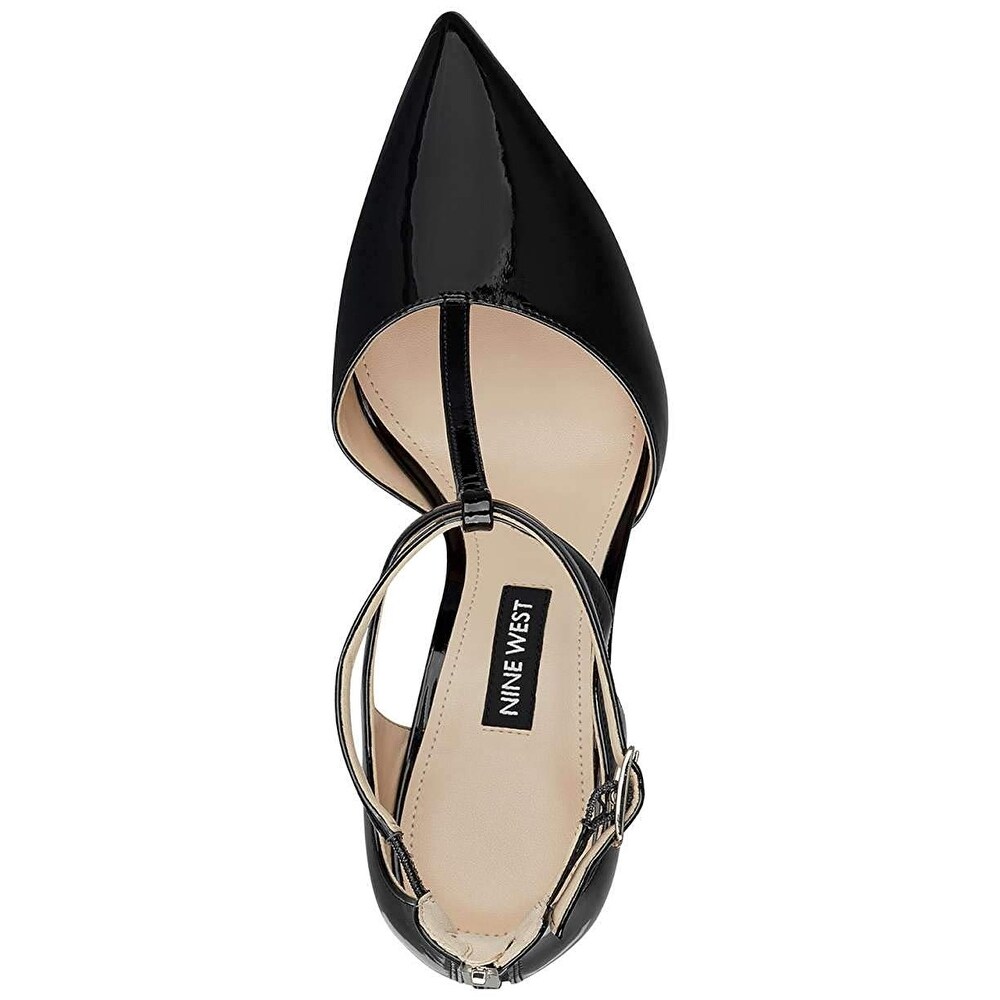 nine west teresa t strap