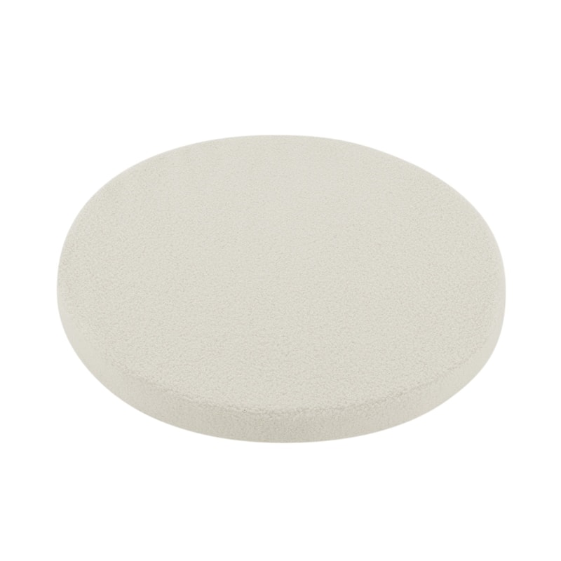 Milo 31'' Dog Bed In Ivory - 31