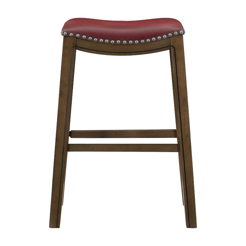 Whitby Saddle Seat Barstool