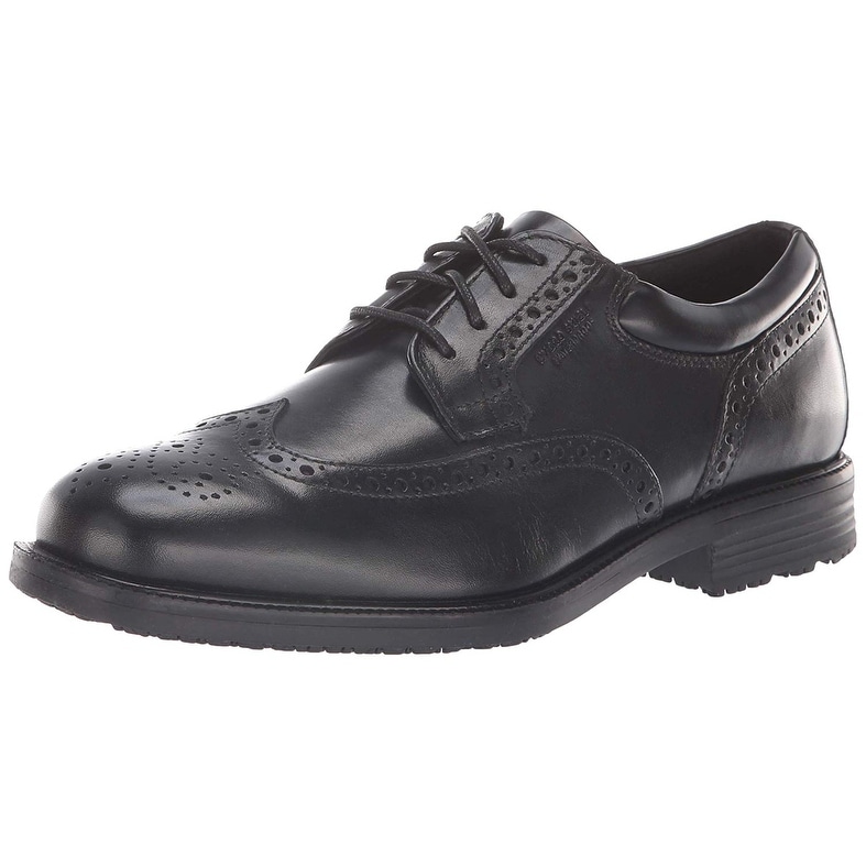 rockport wingtip shoes