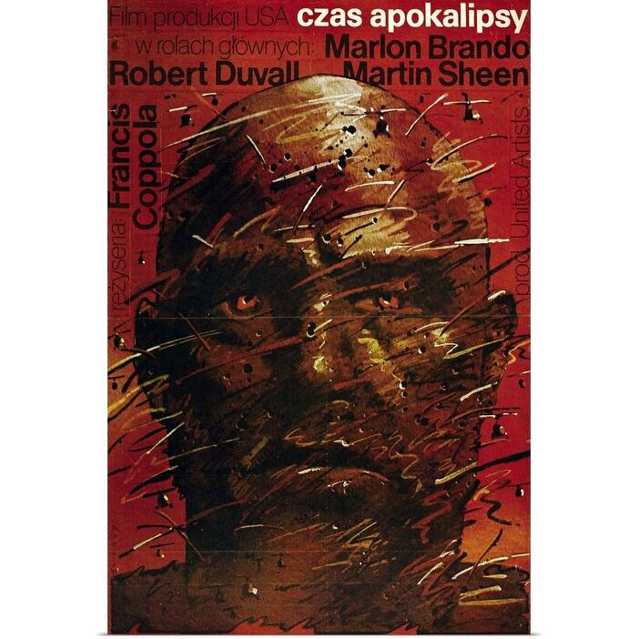 "Apocalypse Now (1979)" Poster Print