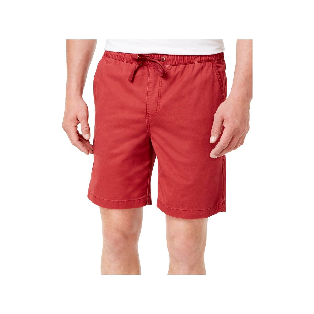 Shop Weatherproof Vintage Mens Casual Shorts Volley Drawstring
