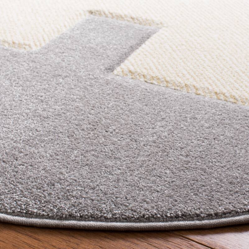 SAFAVIEH Carousel Kids Darby Elephant Rug