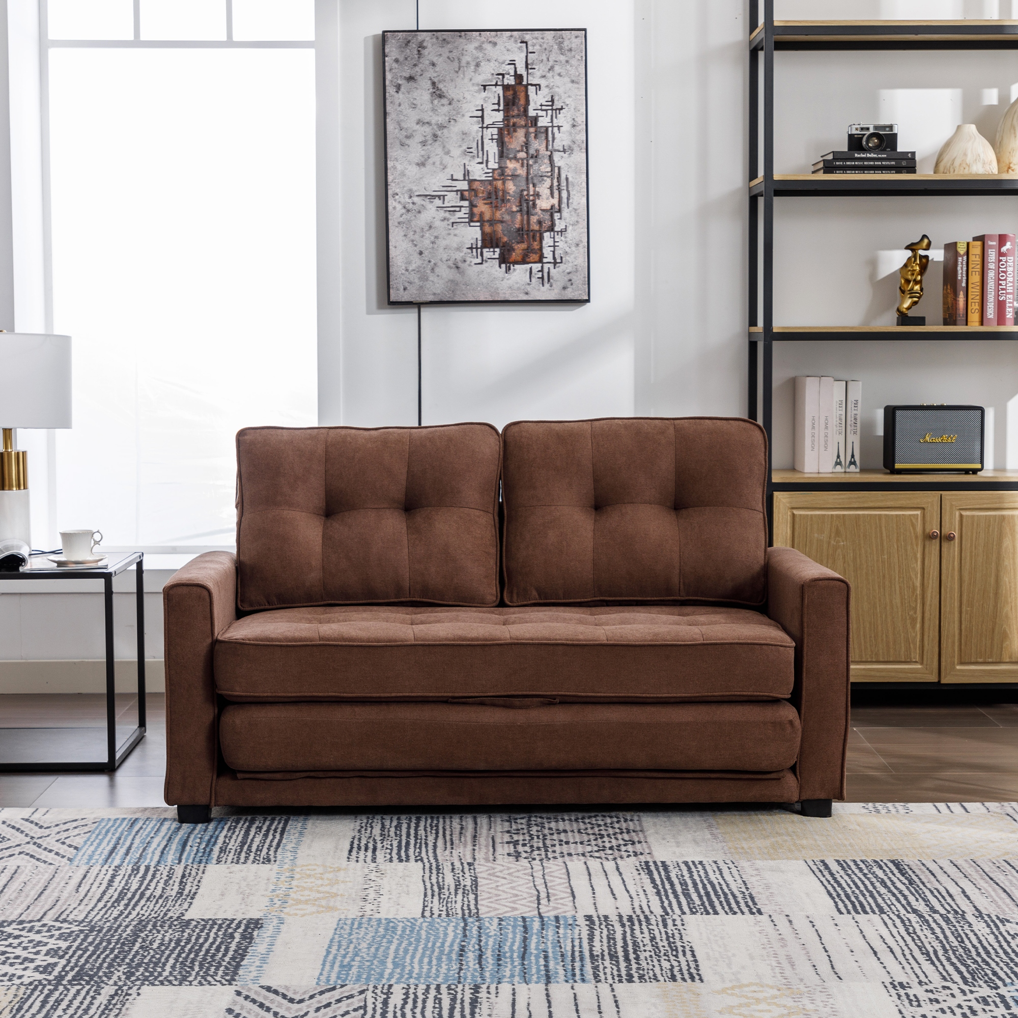 Fine living sleeper couch deals