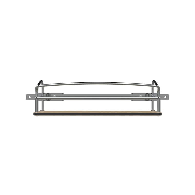 Rev-A-Shelf Base Cabinet Heavy Duty Door Mounted Storage Organizer, 54DS-14-1 - 2.7