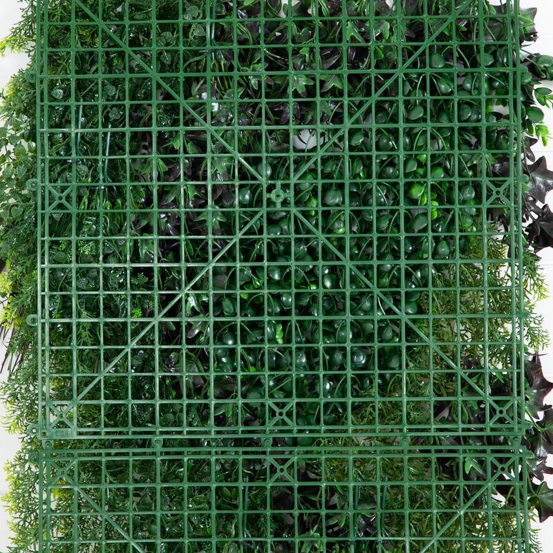 Borneo Jungle Artificial Living Wall Panel - 40"