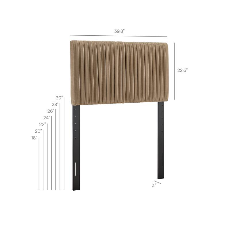 Eloise Upholstered Headboard