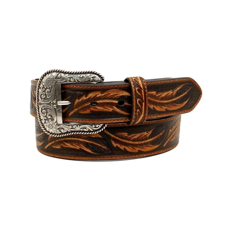 Ariat western belt Clearance