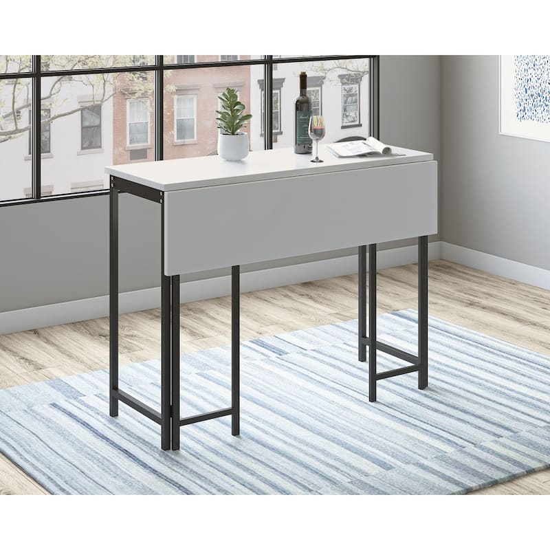 North Avenue Table With Drop Leaf