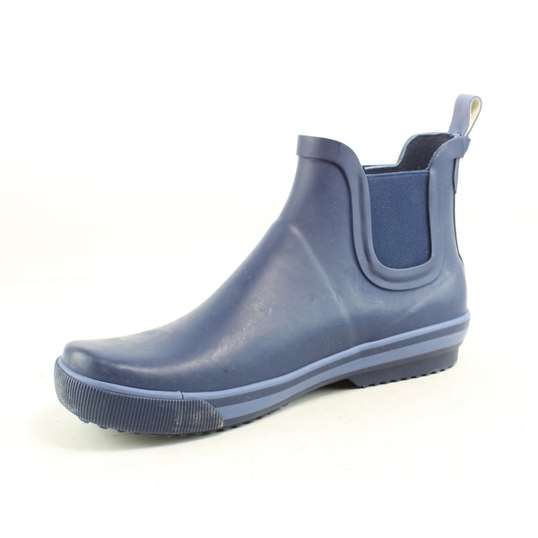 rocket dog rainbow rain boots