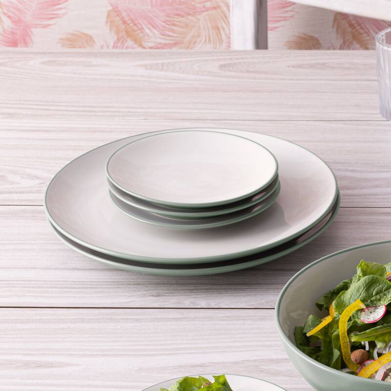 Noritake Colorwave Set Of 4 Mini Plates, 6-1/4"