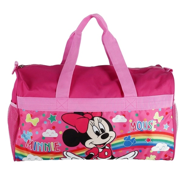 disney rolling duffle bag