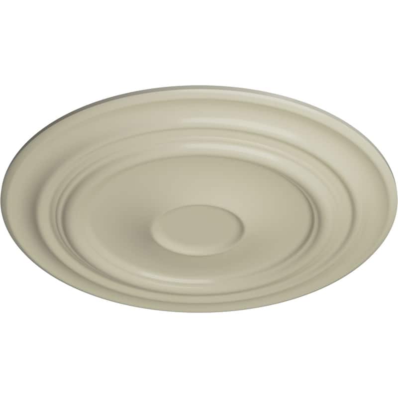 32 5/8"OD x 1 1/2"P Giana Ceiling Medallion