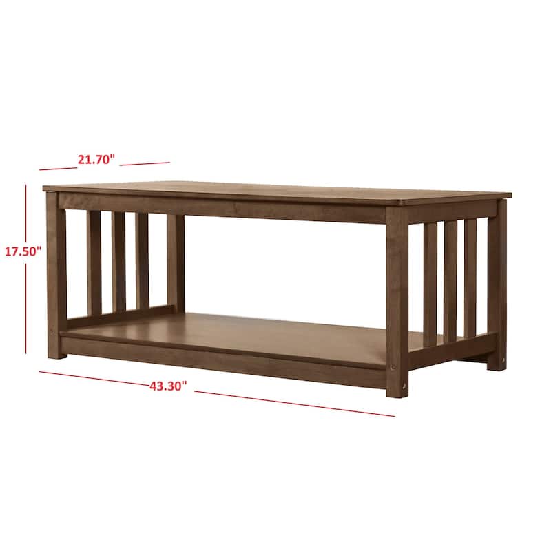 Ottawa 3 pieces Coffee Table Set