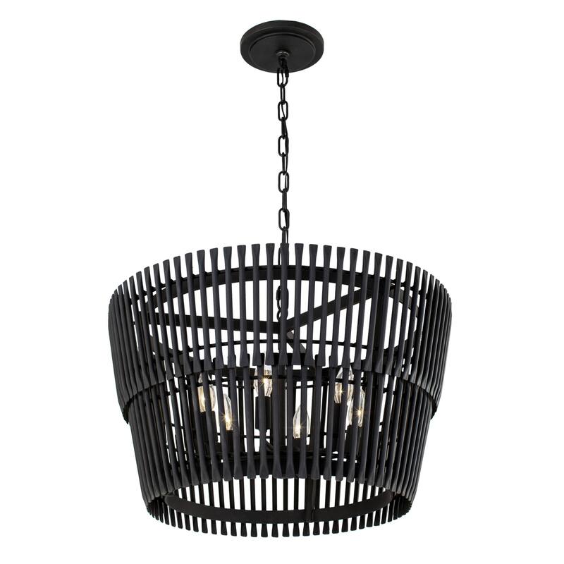 Apollo 6-Light Pendant
