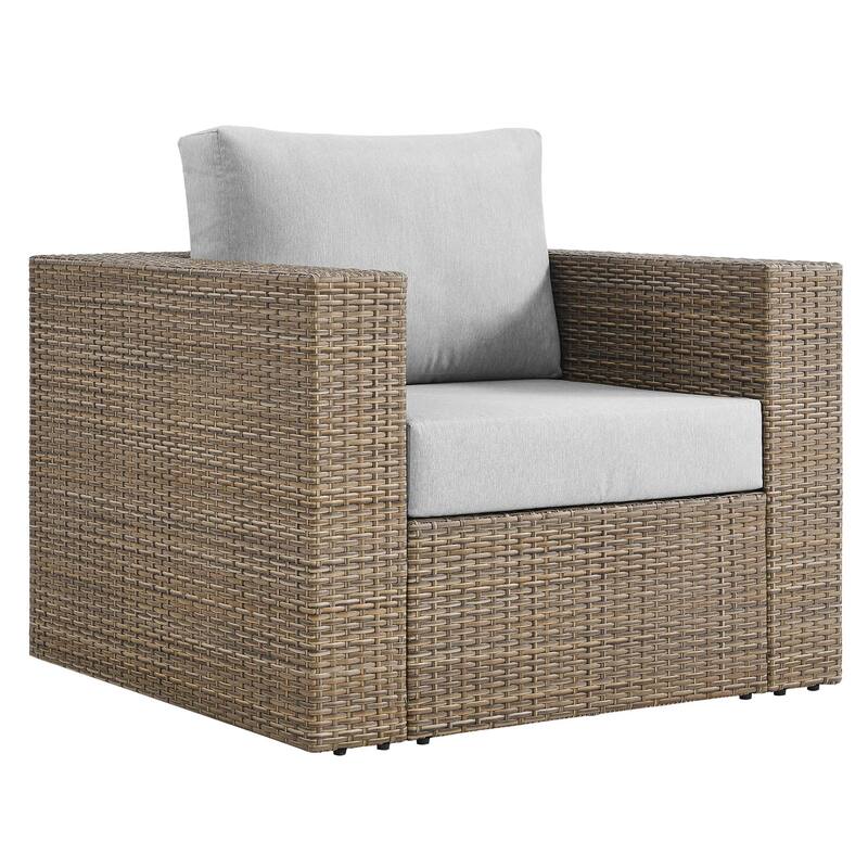Convene Outdoor Patio Outdoor Patio 3-Piece Furniture Set