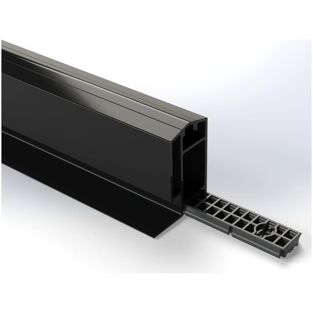 Ebbe America EK-HC375 KERB 37-1/2" Long Shower Curb