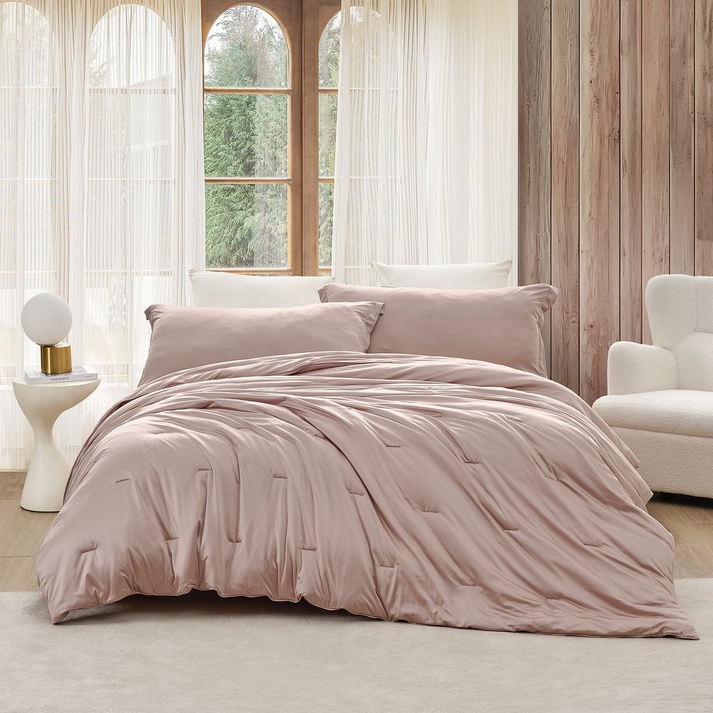 Satin Summer - Coma Inducer® Comforter Set