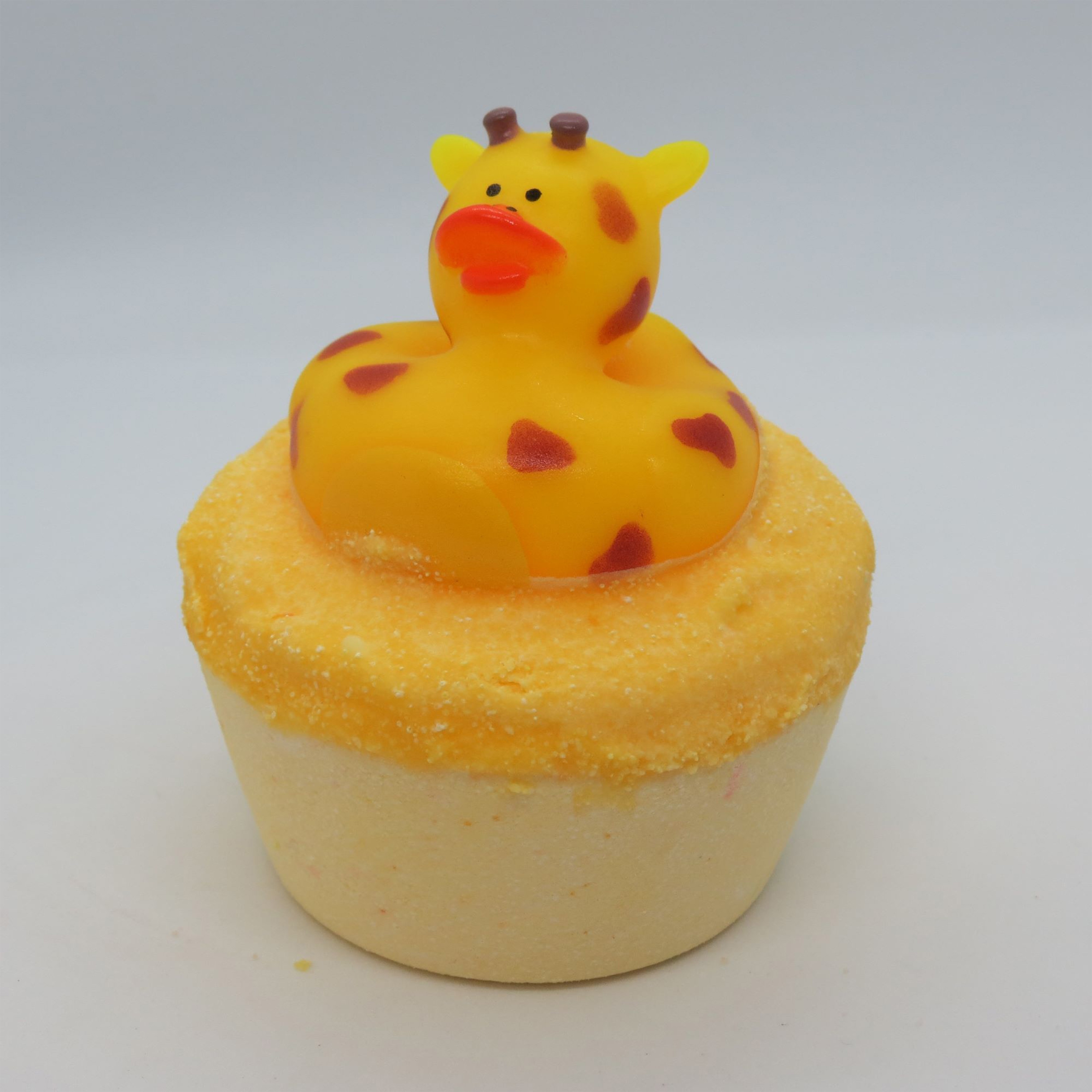 giraffe rubber duck