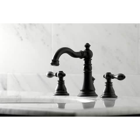 American Classic Widespread Bathroom Faucet