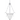 Volume Lighting Toledo 4 Light 20" Wide Pendant