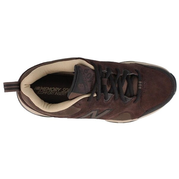 new balance 609 brown