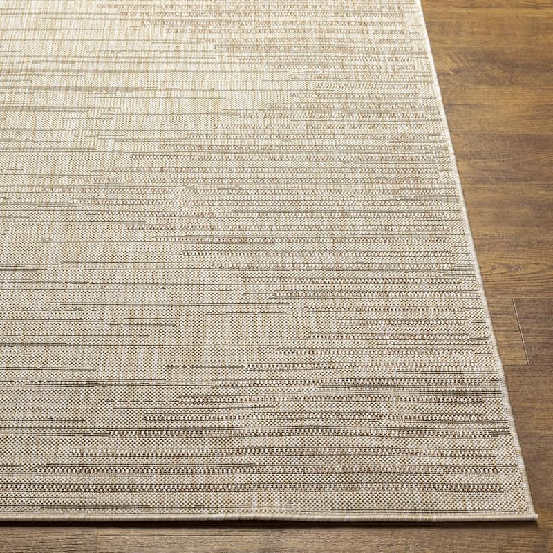 Livabliss Tuareg Country Diamond Indoor/Outdoor Area Rug
