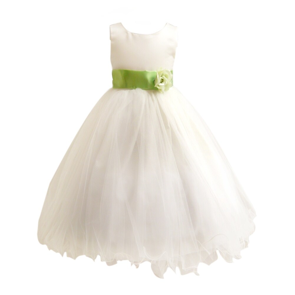 green dress 2t
