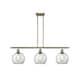 Option Antique Brass / Clear