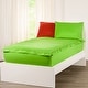 preview thumbnail 7 of 9, Siscovers Kelly Green Bunkie Deluxe Zipper Bedding Set