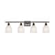 Option Oil Rubbed Bronze / White