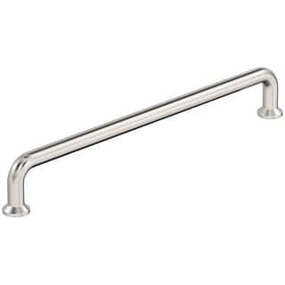 Amerock Factor 7-9/16 Inch Center to Center Handle Cabinet Pull