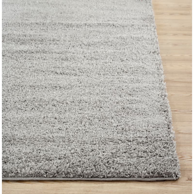 Porch & Den Kerlerec Solid Indoor Shag Area Rug