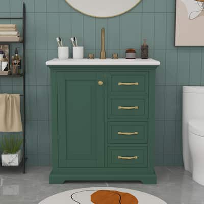 Bathroom Vanity Sets