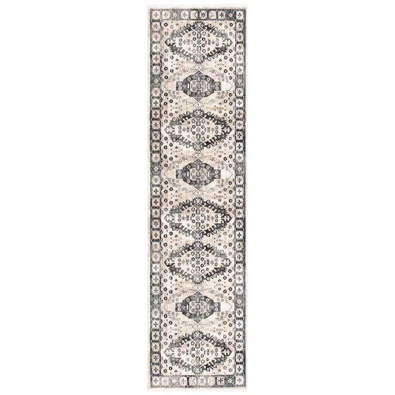 SAFAVIEH Herat Wendi Traditional Distressed Rug