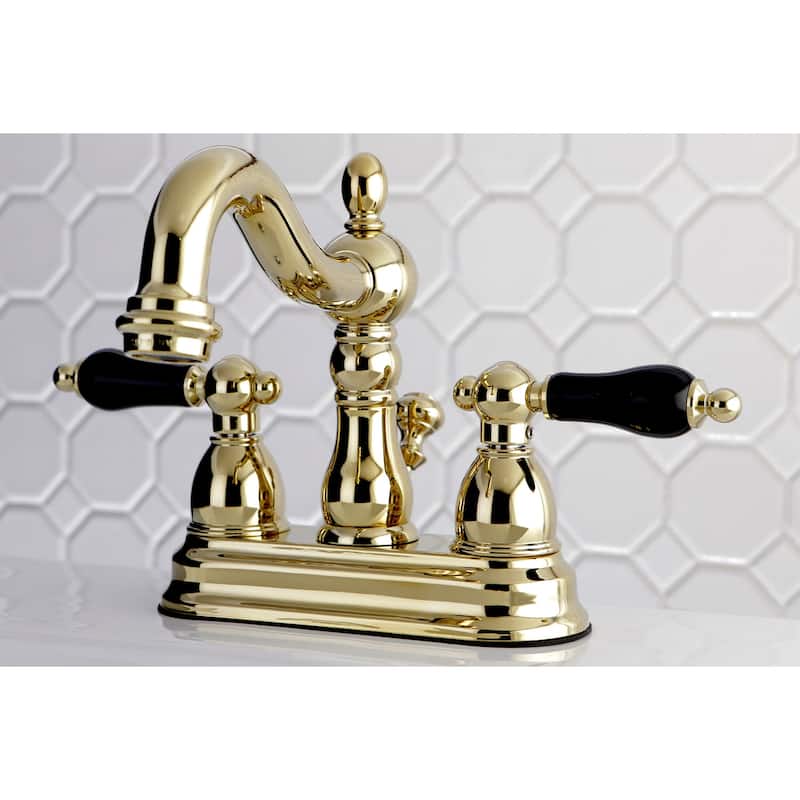 Duchess 4 in. Centerset Bathroom Faucet