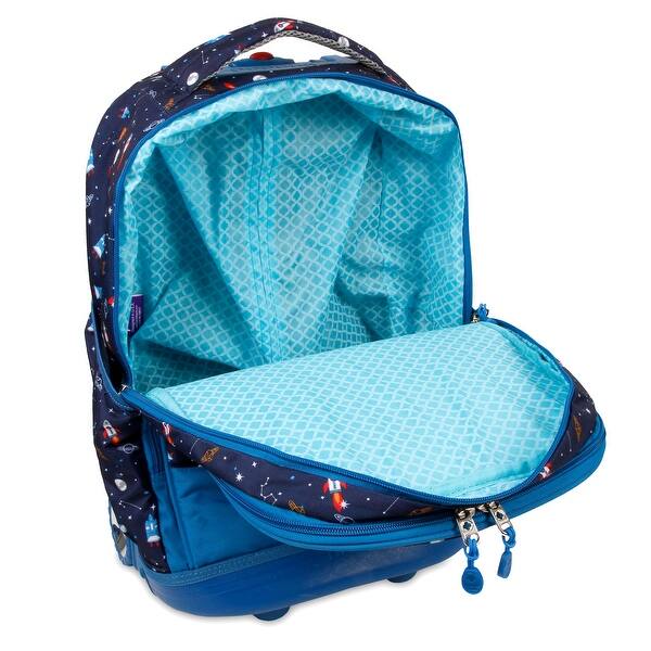 J World New York Duo 18 Inch Kids Rolling Backpack With Free Lunch Bag Overstock J World New York Duo 18 Inch Kids Rolling Backpack With Free Lunch Bag Overstock