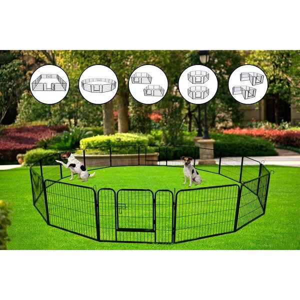 outdoor playpen