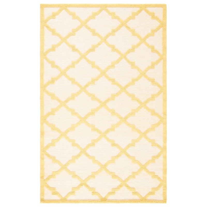 Martha Stewart by SAFAVIEH Handmade Vermont Wool Rug
