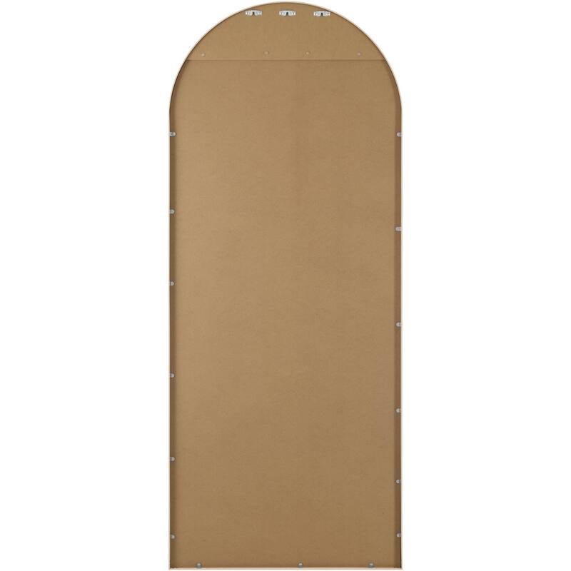 Livabliss Aranya Modern & Contemporary Wall Mirror - 67"H x 28"W x 1"D