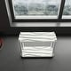 preview thumbnail 3 of 9, LuxeStone Two Layer Diatomite Bathrooms and Kitchens Quick Drying Organizer&Storage Tray - Gray - 11"