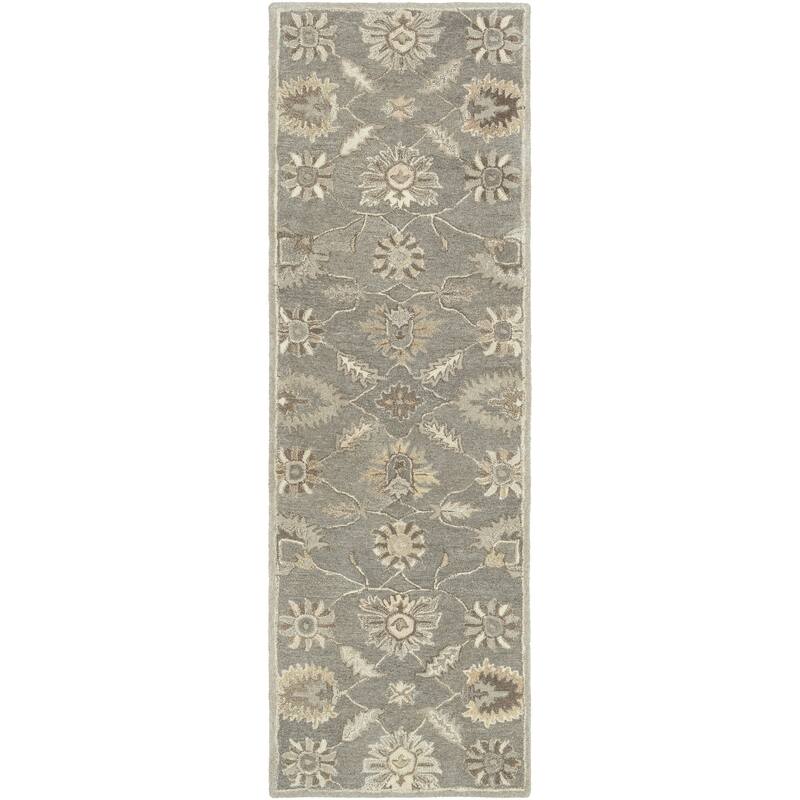 Hand Tufted Guoliang Wool Area Rug