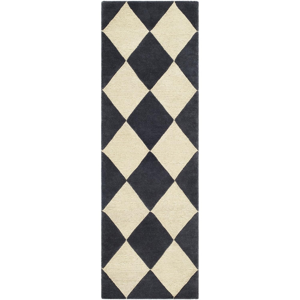 Livabliss x Vivir Isaac Modern Area Rug