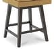 preview thumbnail 84 of 216, Luca Counter Height Swivel Barstool