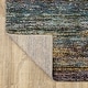 preview thumbnail 5 of 21, Style Haven Halden Textural Stripes Area Rug