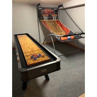 ESPN EZ-Fold 2 Player Arcade Basketball