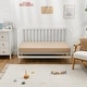 preview thumbnail 19 of 24, Muslin Cotton Fitted Crib Sheet, 2 Pack by Comfy Cubs