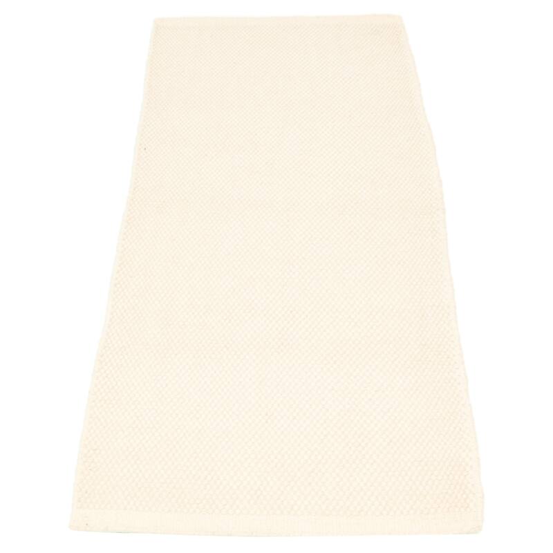 ECARPETGALLERY Hand Loomed Bungalow Wool Dhurrie